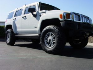 Hummer H3T Running Boards - AMP Research - PowerStep Automatic Power-Deploying - Black - `09-`19 Hummer H3T Running Boards - AMP Research - PowerStep Automatic Power-Deploying - Black - `09-`19